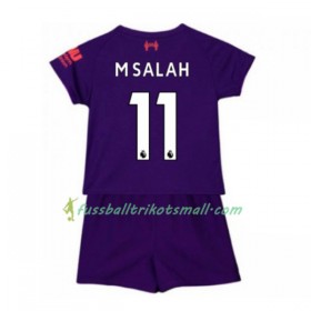 Fußballtrikots Liverpool M Salah 11 Kinder 2018-2019 Kurzarm Auswärts-trikot kaufen